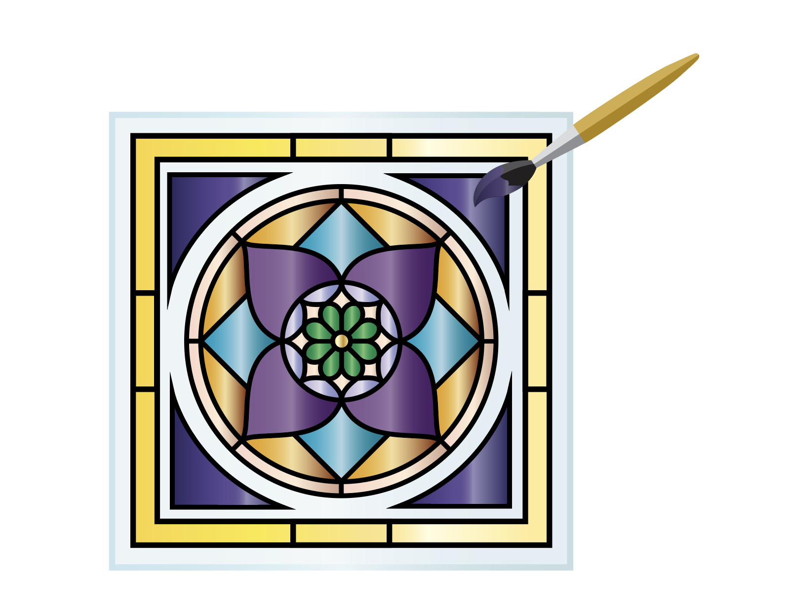 Affordable Alternatives to Stained Glass (Faux Stained Glass Guide)